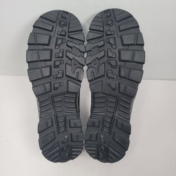 5.11 Men’s Black Gray Tactical Ranger Outdoor Rugged Utility Shoes US Size 12 - Picture 9 of 10